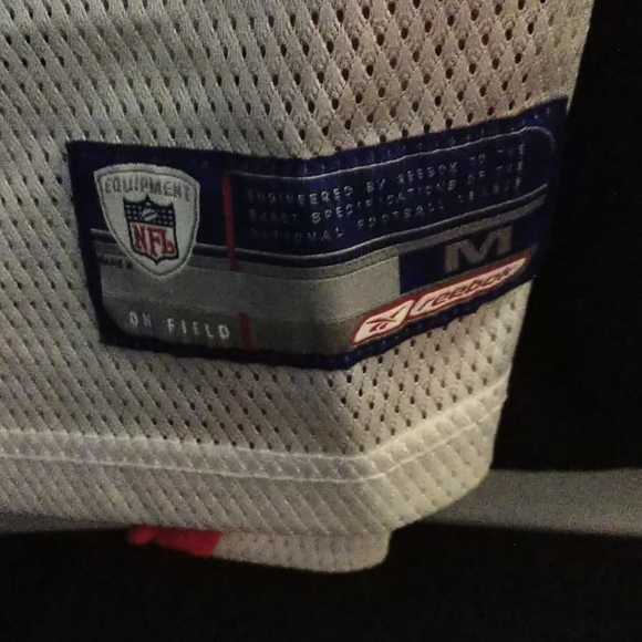 Drew Bledsoe vintage jersey - Picture 6 of 7